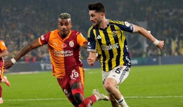 CANLI: GS - FB Derbisi Canlı İzle! Galatasaray Fenerbahçe Derbisi Şifresiz Veren Kanallar Hangileri?