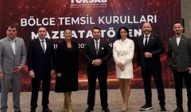 TÜRSAB Başkanı Balta ve yönetimi mazbatasını aldı