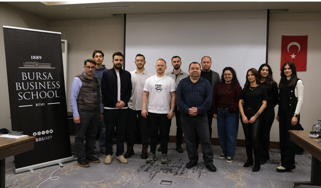 BBS ve BÜYEM’den Yapay Zekâ Destekli E-Ticaret Programı
