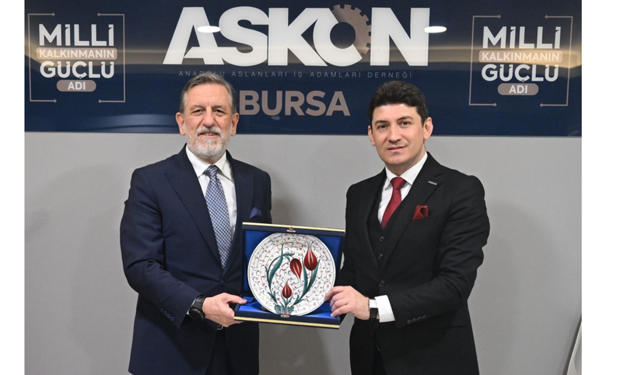 BTSO Yönetim Kurulu Başkanı İbrahim Burkay: “Dünyayı Doğru Okuyanlar Oyunun İçinde Kalacak”
