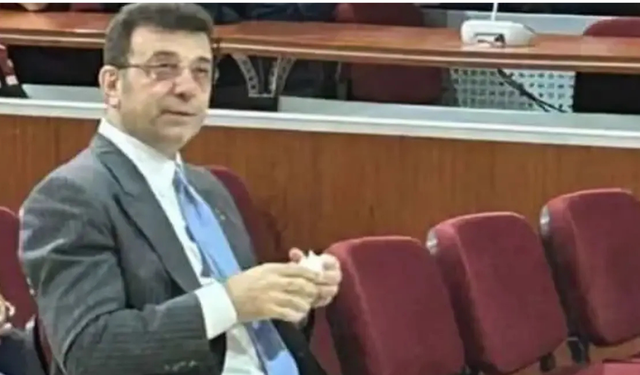 Ekrem İmamoğlu’nun ‘Diploma İptali’ Davasında İstinaf Başvurusu Reddedildi