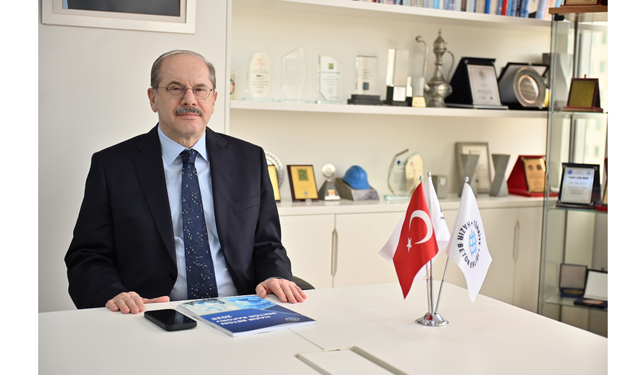 İnşaat İkinci Çeyreğe Pozitif Başladı