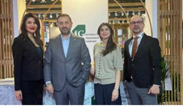 MG International Fragrance Company, Beauty İstanbul 2026’da Global Sektör Profesyonellerini Ağırladı