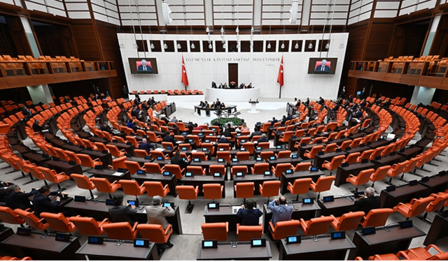 TBMM’ye Yeni Kanun Teklifi Sunuldu: Kurumlar Vergisinde Büyük İndirim Geliyor