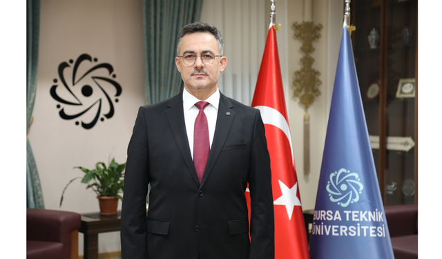 Bursa Teknik Üniversitesi Patent’te 2’nci sırada