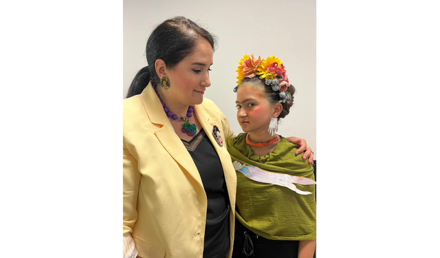 Bursa’da Sanat ve Bilim Buluşması: Frida Kahlo’dan İlham Alan Sergi