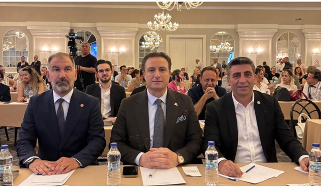 İMSİAD ve İMSİFED’den Bursa İçin Güç Birliği Mesajı