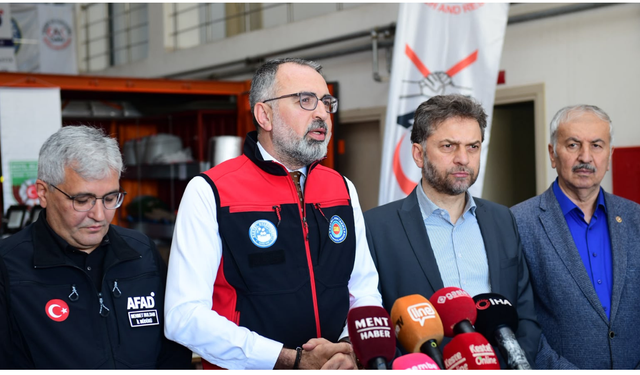 Kestel Belediyesi’nden Dirençli Şehir Hedefi Doğrultusunda Önemli İş Birliği
