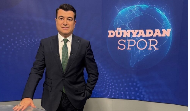 TRT'den Özür Açıklaması: Spiker Murat Ekrem Çimen Görevden Alındı