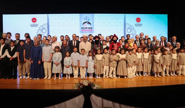 Bursa'da 2026 Yaz Kur'an Kursları Açılış Programı Düzenlendi