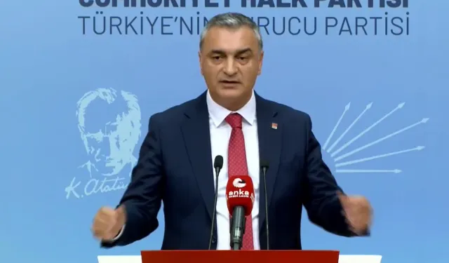CHP'de 15 İle Yeni İl Başkanı Atandı! 7 İl Örgütü Feshedildi