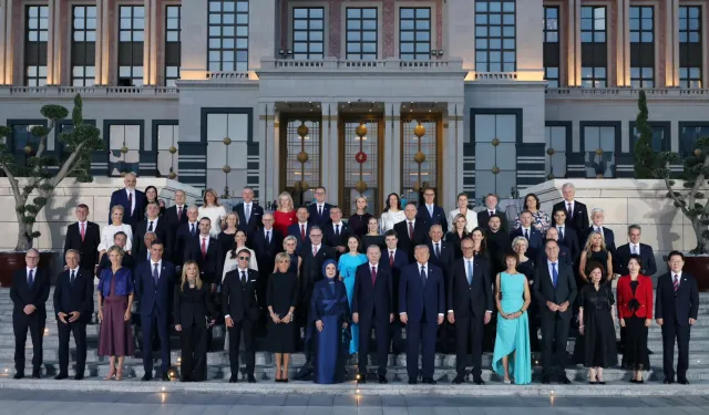 Erdoğan'dan NATO Zirvesi'nde Yoğun Diplomasi! ABD, Kanada Ve Finlandiya Liderleriyle Kritik Görüşmeler