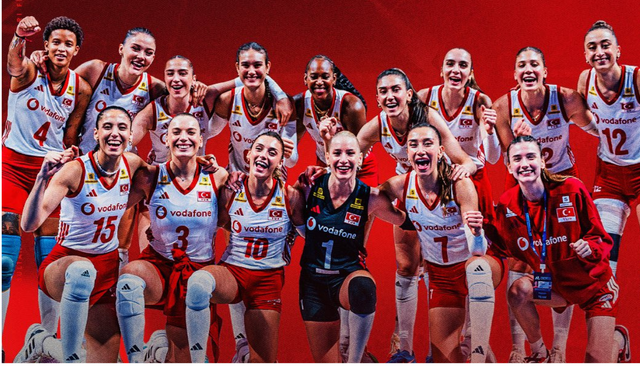 Filenin Sultanları - Çin Maçı Ne Zaman, Saat Kaçta, Hangi Kanalda? VNL Yarı Final Heyecanı