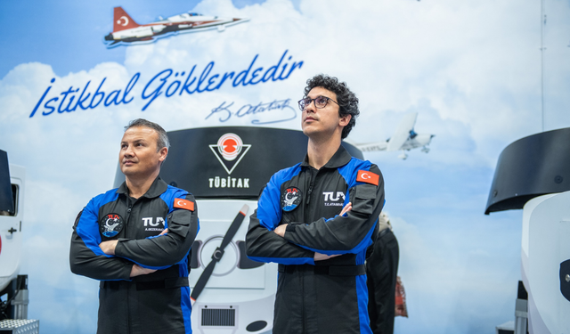 GUHEM Havacılık ve Uzay Teknolojileri Lisesi Milli Teknoloji Hamlesi’nin Liderlerini Yetiştirecek