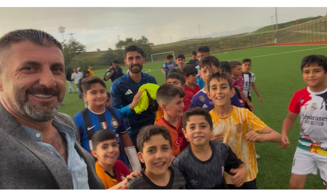 Hınıs'ta Futbol Rüzgarı: Genç Yetenekler Büyük Kulüplerin Radarında