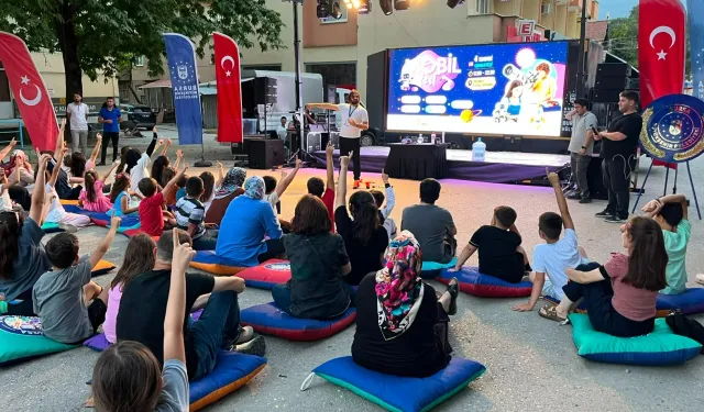 MobilFest 2026'nın İlk Durağı Orhaneli Oldu! Bilim Dolu Etkinlikler Yoğun İlgi Gördü