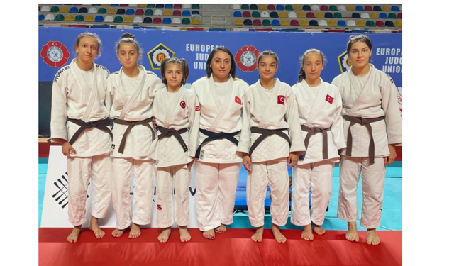 Osmangazi Belediyespor'dan Milli Gurur! 6 Judocu Avrupa Kupası'nda Türkiye İçin Tatamiye Çıkacak