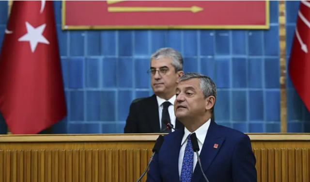 Özgür Özel CHP Grubuna Veda Etti: "Yeni Partimizi Kuruyoruz"