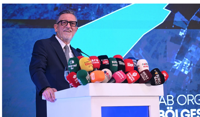 BTSO Başkanı İbrahim Burkay, TEKNOSAB ve KOBİ OSB'ye İlişkin Tüm Soruları Yanıtlayacak