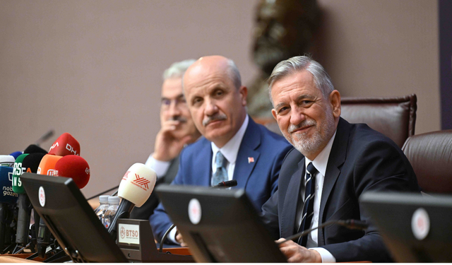 BTSO ve YÖK İş Birliğiyle Bursa Uygulamalı Eğitimin Üssü Oluyor