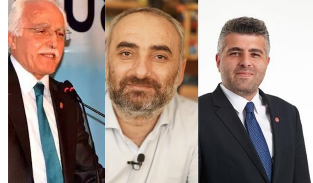 Vaziyet Ortada: Milli Görüşçü Mustafa Kamalak’ın oğlu Furkan Kamalak, İsmail Saymaz’ın avukatı!