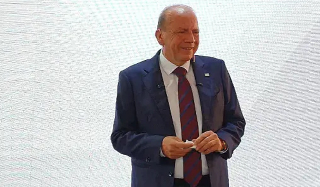 Özer Matlı, BTSO seçimleri öncesi projelerini açıkladı: Bursa için Vizyon 2040 planı