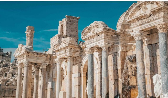 Sagalassos Antik Kenti Nerede, Nasıl Gidilir? Burdur Sagalassos Tarihi ve Antoninler Çeşmesi