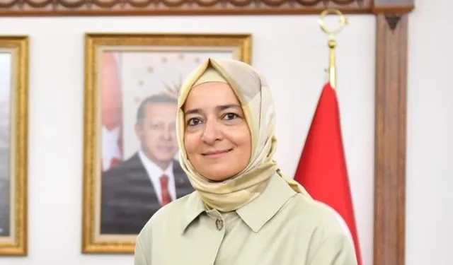 Fon iddialarına adı karışmıştı... Betül Sayan Kaya görevlerinden affını istedi