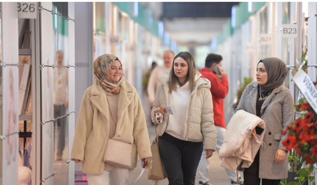 Junioshow 8-10 Eylül’de Bursa’da Kapılarını Açıyor