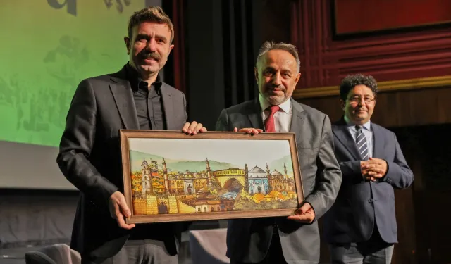 Kuruluştan yükselişe Bursa'nın önemi konuşuldu