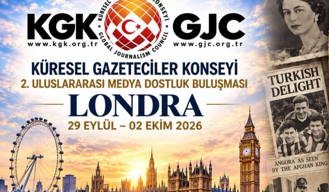 Londra'da KGK ile Türkiye rüzgarı esecek