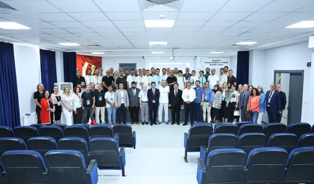Sakarya'da mesleki eğitim öğretmenlerine eğitici eğitimi tamamlandı