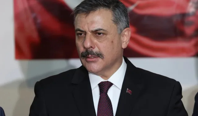 Bakan Çiftçi'den Manisa'daki kazaya ilişkin açıklama