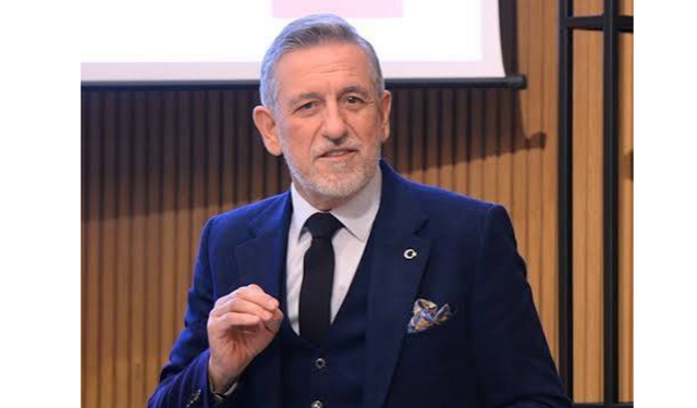 İbrahim Burkay Kimdir, Kaç Yaşında, Nereli? BTSO Başkanı İbrahim Burkay'ın Hayatı ve Kariyeri