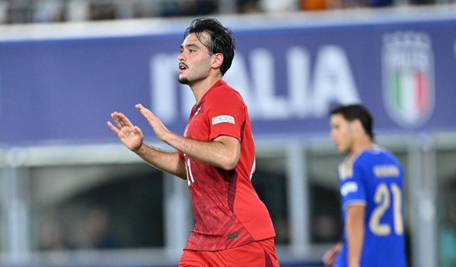 İtalya - Türkiye Maçı Kaç Kaç Bitti? A Milli Takım'ın Uluslar Ligi'nde Şansı Kaldı mı? (İtalya 3-1 Türkiye)