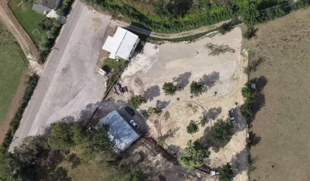 Kaynarca Uzakkışla'da yeni park için çalışmalar başladı