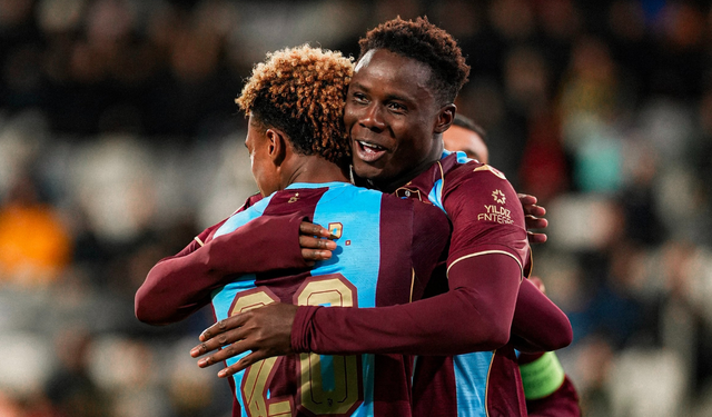 KuPS Kuopio 2-4 Trabzonspor (UEFA Konferans Ligi Maçı Özeti ve Golleri)