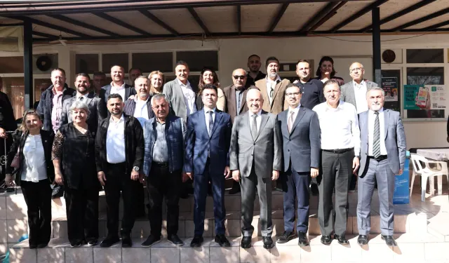 NİLKOOP'ta Resul Tarman güven tazeledi