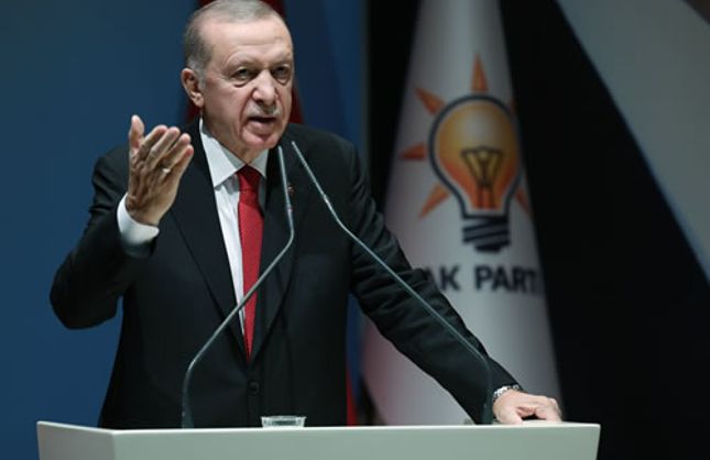 “Ekonomimizi enflasyon belasından kurtaracak programları uyguluyoruz”