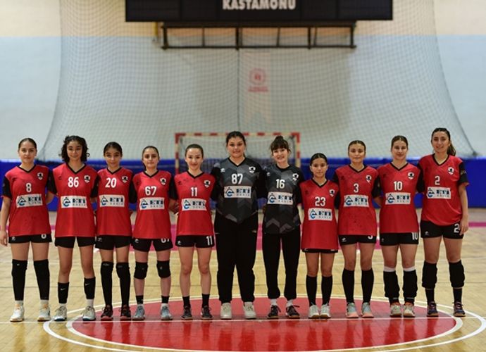Eti Bakır’ın desteğiyle Kastamonu’da spor ‘lig’ atlıyor!