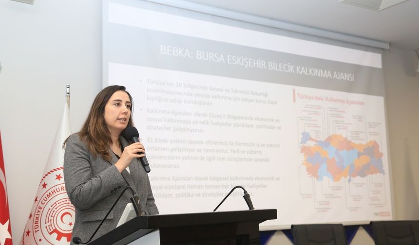Bursa'da Startup Yatırımcı Ekosistemi Bir Ayara Geldi