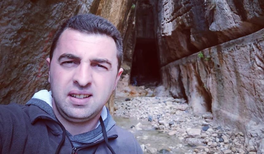 Yaban Hayatı Koruma ve Araştırma Dernek Başkanı Ahmet Taşçı'nın Akrep Kaçakçılığı hakkında Derneği Adına Basın Açıklamas