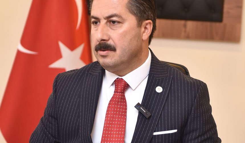 Yenişehir Belediye Başkanı Ercan Özel, Belediyenin Borcunu Açıkladı: 104.708.634,83