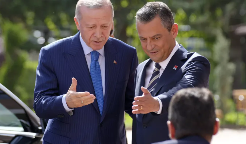 Cumhurbaşkanı Erdoğan: Muhalefetle uzlaşma olur ama ittifak olmaz