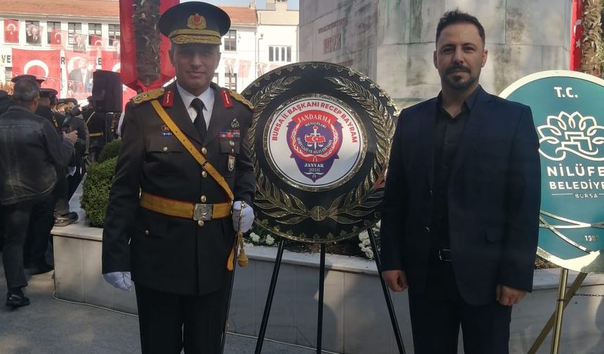 JANVAK Bursa’dan Cumhuriyet Bayramı’nın 101. Yılında Kutlama