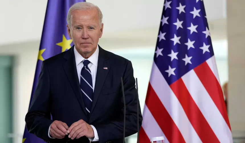 ABD Başkanı Joe Biden, Berlin ziyaretinde Ukrayna'ya daha fazla destek çağrısında bulundu