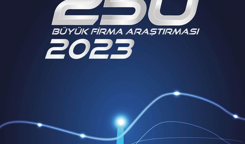 Bursa 250 Büyük Firma Araştırması-2023 Sonuçları Açıklandı