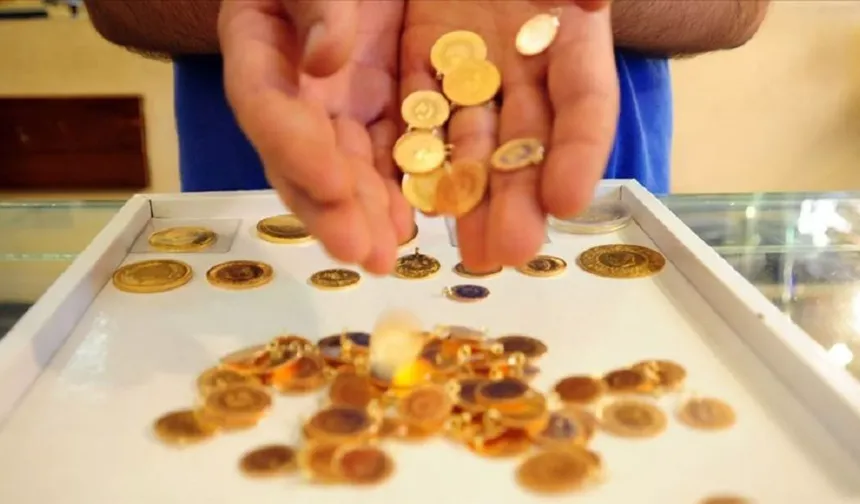 Rekor kıra kıra ilerliyor: Gram altında tarihi zirve