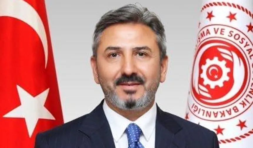 Bakan Yardımcısı Aydın'dan 'Terorsüz Türkiye' ve 'Türkiye Yüzyılı' vurgusu