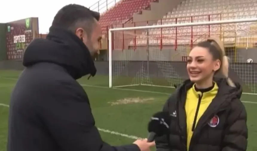 Kadın futbolu yeterince ilgi görmüyor